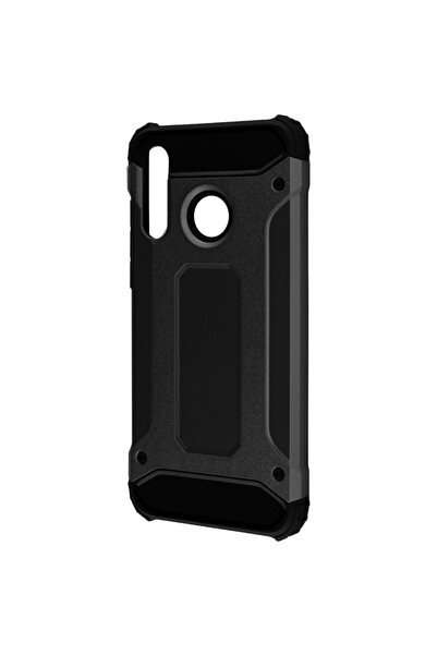 Atlas Husa HUAWEI P30 Lite - Armor (Negru) FORCELL