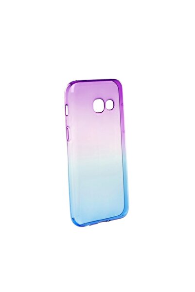 Atlas Husa SAMSUNG Galaxy A5 2017 - Gradient TSS, Violet/Albastru