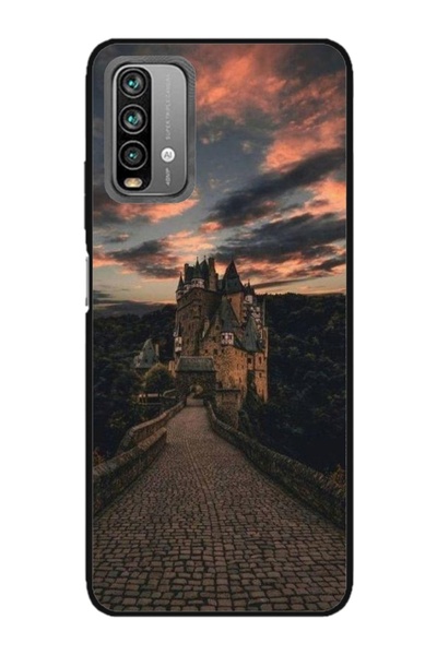 Atlas Husa personalizata tip carcasa Xiaomi Redmi Note 9 Pro Max, Nice View 1...