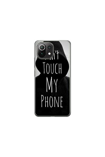 Atlas Husa personalizata tip carcasa Xiaomi Redmi A1, Dont touch my phone 2, ...