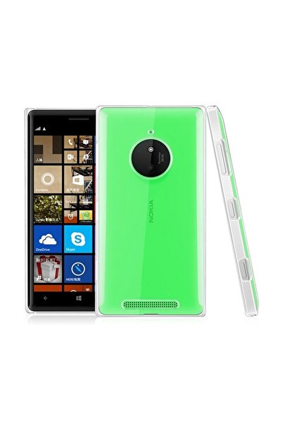 Atlas Θήκη MICROSOFT Lumia 830 - Luxury Slim Case TSS, Διαφανής