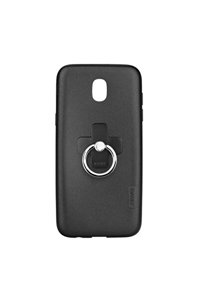 Atlas Θήκη SAMSUNG Galaxy J5 2017 - X-Level Jelly 2 (Μαύρο)