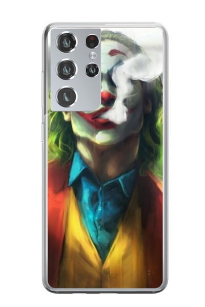 Atlas Εξατομικευμένη θήκη Samsung Galaxy S22 Ultra, Joker 4, , S1D1M0166
