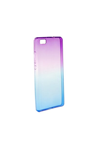 Atlas Husa HUAWEI P8 Lite - Gradient TSS, Violet/Albastru