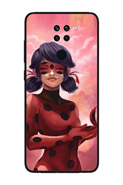 Atlas Husa personalizata tip carcasa Xiaomi Redmi Note 9T, Buburuza, , S1D1M0025
