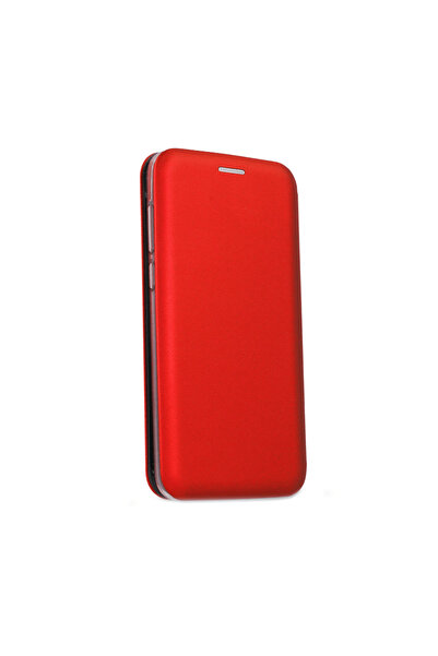 Atlas Θήκη SAMSUNG Galaxy A21s - Forcell Elegance (Κόκκινο)