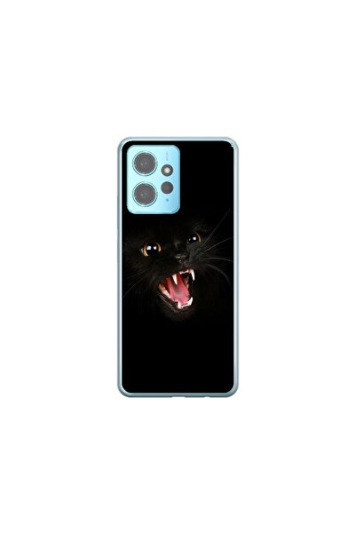 Atlas Προσαρμοσμένος τύπος θήκης Xiaomi Redmi Note 12 Pro Plus 4G, Black Cat ...