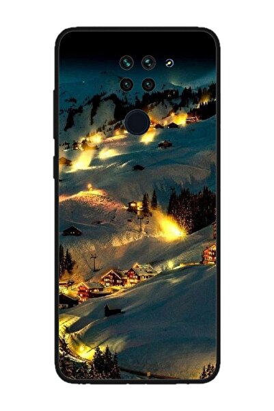 Atlas Husa personalizata tip carcasa Xiaomi Redmi Note 9T, Nice View 6, , S1D...