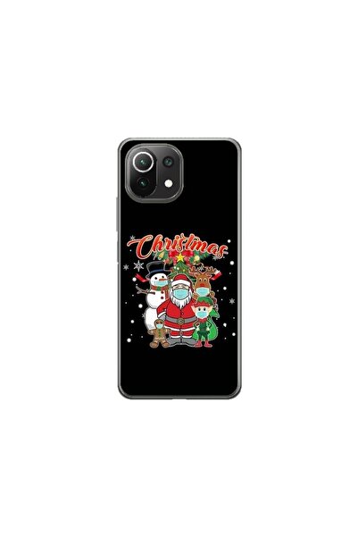 Atlas Husa personalizata tip carcasa Xiaomi Redmi A2, Christmas, , S1D1M0054