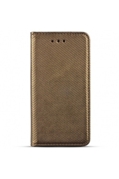 Atlas Husa APPLE iPhone 55SSE - Flip Magnet TSS, Maro