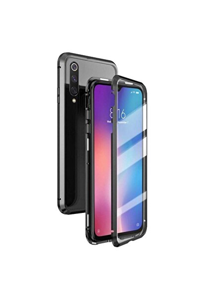 Atlas Husa XIAOMI Mi 9 SE - 360 Grade Magnetic (Negru)