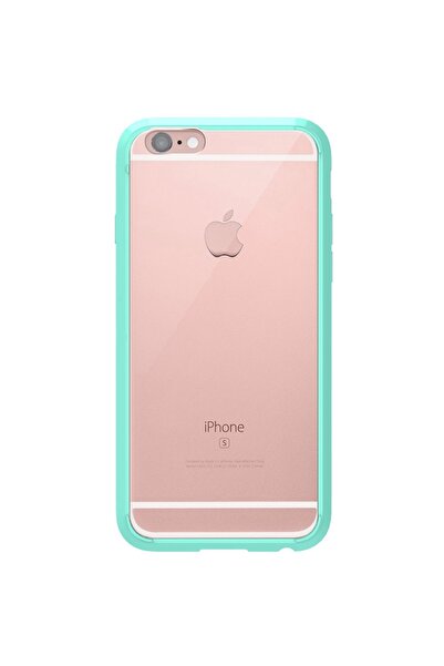 Atlas Husa APPLE iPhone 6/6S - Air Hybrid (Μέντα)