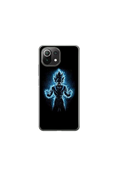 Atlas Кейс тип "персонализиран" за Xiaomi Mi 11 Lite 5G, цвят Goku, , S1D1M0087