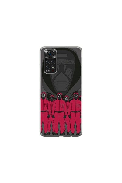 Atlas Husa personalizata tip carcasa Xiaomi Mi 10T 5G, Squid Game 15, , S1D1M...