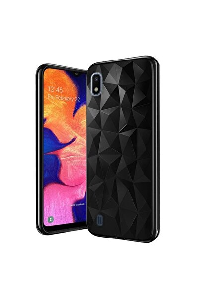Atlas Husa SAMSUNG Galaxy A10 - Forcell Prism (Negru)
