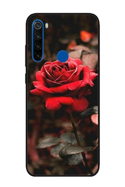 Atlas Husa personalizata tip carcasa Xiaomi Redmi Note 8T, Flowers 12, , S1D1...