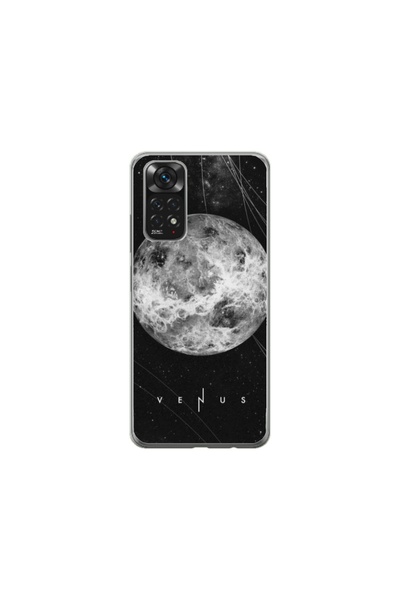 Atlas Husa personalizata tip carcasa Xiaomi Redmi Note 11 Pro 4G, Moon, , S1D1M0212