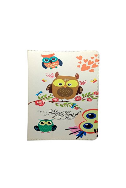 Atlas Husa Tableta Universala (9 - 10) (Owls Family)"