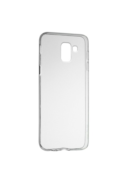 Atlas Husa SAMSUNG Galaxy J6 2018 - Luxury Slim Case TSS, Transparent