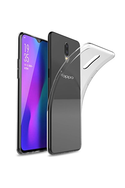Atlas Θήκη OPPO RX17 Pro - Ultra Slim 0,5 mm (διαφανής)
