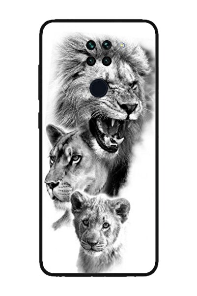 Atlas Εξατομικευμένη θήκη τύπου Xiaomi Redmi Note 9T, Lion 3, , S1D1M0118