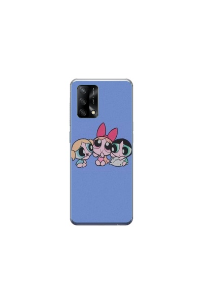 Atlas Προσαρμοσμένος τύπος θήκης Xiaomi Redmi 12T Pro, Powerpuff Girls, , S1D...