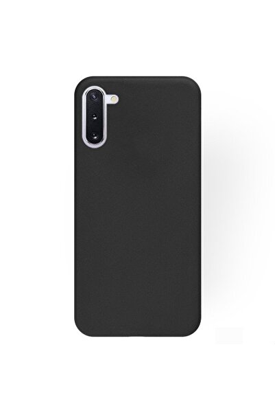 Atlas Θήκη SAMSUNG Galaxy Note 10 - Κάλυμμα σιλικόνης (μαύρο)