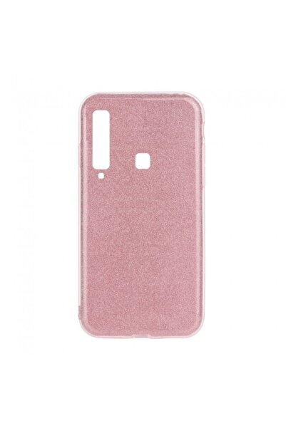 Atlas Θήκη για SAMSUNG Galaxy A9 2018 - Luxury Shining TSS, Ροζ