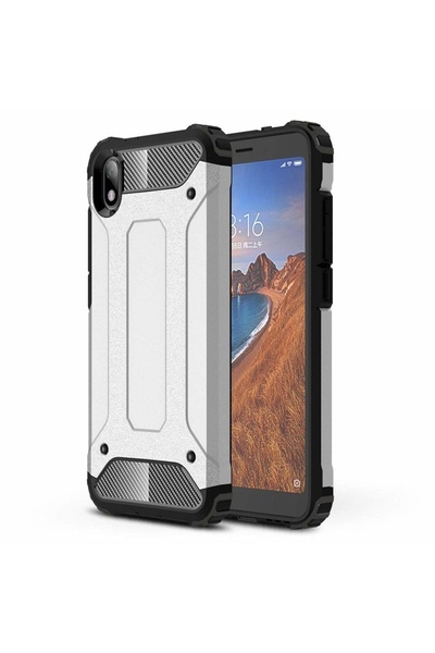 Atlas Husa XIAOMI Redmi 7A - Armor (Argintiu) FORCELL