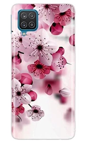 Atlas Μαλακή θήκη από σιλικόνη, συμβατή με Oppo A55 5G, Floral