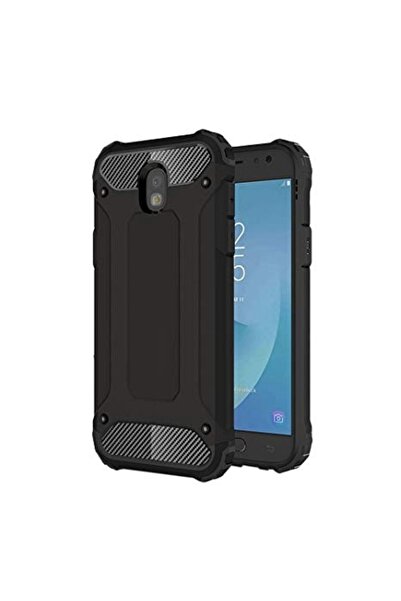 Atlas Husa SAMSUNG Galaxy J3 2017 - Armor (Negru) Forcell