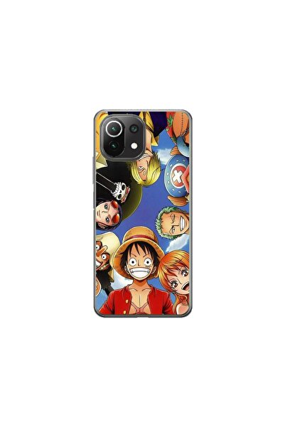 Atlas Husa personalizata tip carcasa Xiaomi Mi 11 Pro, One Piece, , S1D1M0001