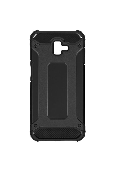 Atlas Husa SAMSUNG Galaxy J6 Plus 2018 - Armor (Negru) FORCELL