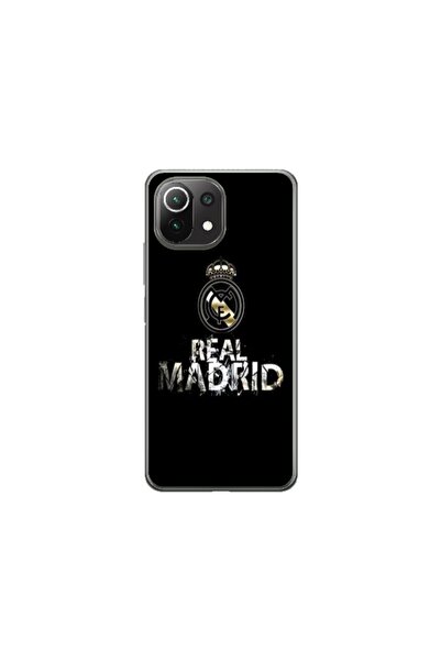 Atlas Husa personalizata tip carcasa Xiaomi Mi 11 Lite 5G, Real Madrid 2, , S...