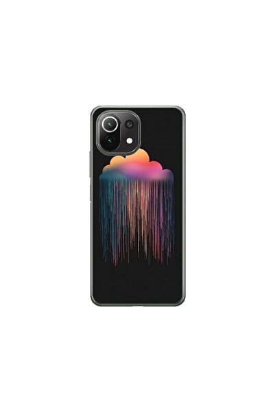 Atlas Εξατομικευμένη θήκη τύπου Xiaomi Mi 11 Lite 5G, Colorful 3, , S1D1M0298