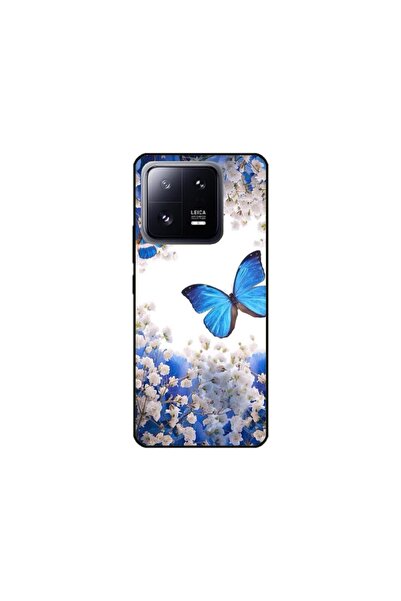 Atlas Husa personalizata tip carcasa Xiaomi 13 Pro, Butterfly 4, , S1D1M0041