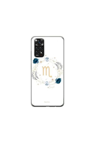 Atlas Husa personalizata tip carcasa Xiaomi Redmi Note 11 Pro 5G, Zodiac Circ...