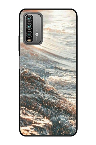 Atlas Husa personalizata tip carcasa Xiaomi Redmi 10X, Ocean Water 1 , , S1D1...