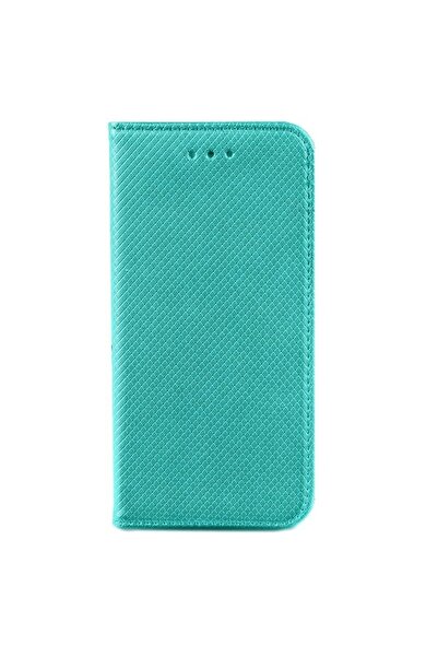 Atlas Husa XIAOMI RedMi 5 Plus - Flip Magnet TSS, Turcoaz