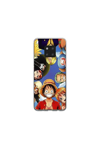 Atlas Husa personalizata tip carcasa Xiaomi Redmi Note 9 Pro, One Piece, , S1D1M0001