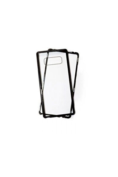 Atlas Θήκη SAMSUNG Galaxy S10 Plus - Magneto (Μαύρη)