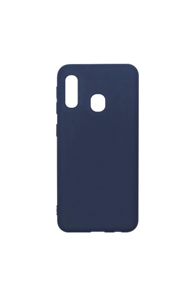 Atlas Husa SAMSUNG Galaxy A20e - Soft Color (Bleumarin)