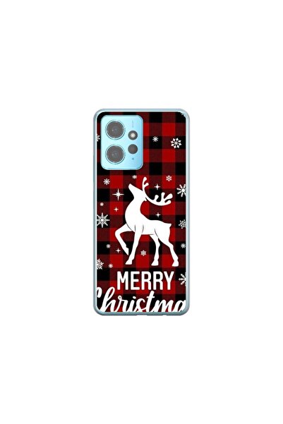 Atlas Εξατομικευμένη θήκη τύπου Xiaomi Poco X5, Merry Christmas Reindeer 2, ,...