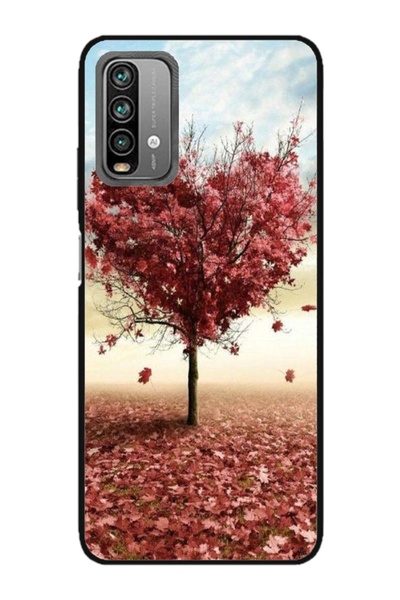 Atlas Εξατομικευμένη θήκη τύπου Xiaomi Redmi 9T, Heart Tree, , S1D1M0293
