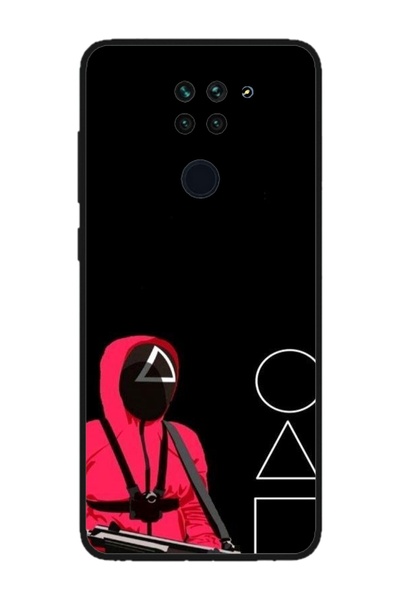 Atlas Προσαρμοσμένος τύπος θήκης Xiaomi Redmi Note 9T, Squid Game 5, , S1D1M0177