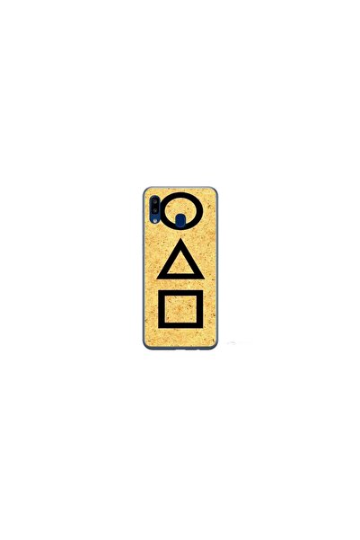 Atlas Husa personalizata tip carcasa Xiaomi Redmi 9A, Squid Game 9, , S1D1M0181