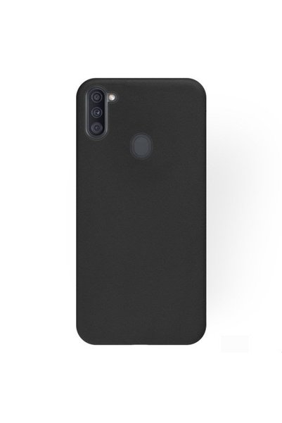 Atlas Θήκη SAMSUNG Galaxy A11 - Ultra Slim Matte (Μαύρη)