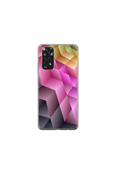 Atlas Εξατομικευμένη θήκη τύπου Xiaomi Redmi Note 11, Colorful 1, , S1D1M0273