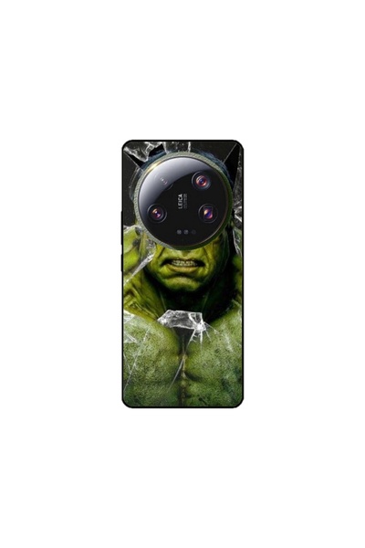 Atlas Εξατομικευμένη θήκη τύπου Xiaomi 13 Ultra, Hulk 2, , S1D1M0100