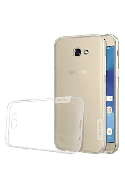 Atlas Husa SAMSUNG Galaxy A5 2017 - Nillkin Nature (Transparent)